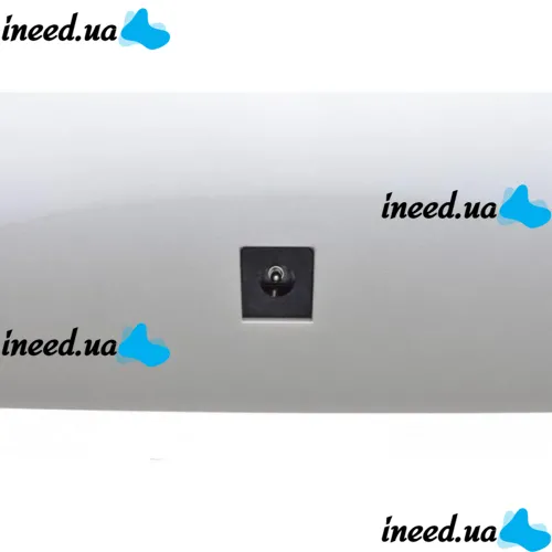 Професійна лампа SUN9S UV / LED для манікюру і педикюру з екраном 24W UV LED з таймером White УФ сушарка для нігтів, гель лаку Біла SUN 9S