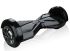 Гироскутер гироборд Smart Balance Wheel Transformers з пультом Bluetooth 8 " Black + Чохол Чорний