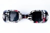 Гироскутер гироборд Smart Balance Wheel A3 6.5" с автобалансом и пультом Bluetooth Pirates Пираты c черепами