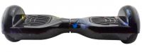 Гироскутер гироборд Smart Balance Wheel 6.5" A3 с автобалансом и пультом Bluetooth Цветная молния