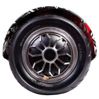 Гироскутер гироборд Smart Balance Wheel 10" i10 с автобалансом и пультом Bluetooth Pirates Граффити Пираты