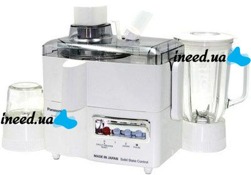 Кухонный комбайн Kenwood 176N 4 в 1, соковыжималка, блендер, гриндер, измельчитель