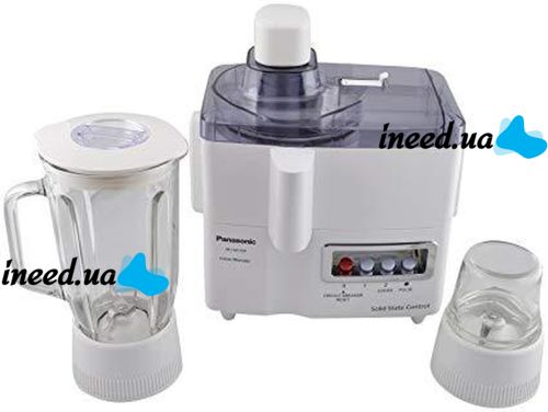 Кухонный комбайн Kenwood 176N 4 в 1, соковыжималка, блендер, гриндер, измельчитель
