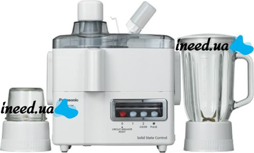 Кухонный комбайн Kenwood 176N 4 в 1, соковыжималка, блендер, гриндер, измельчитель