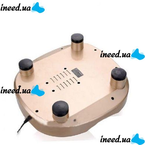 Инфракрасный роликовый массажер для ног, стоп, спины Far - Infrared & Kneading Foot Massager QY-0921A