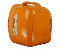 Автомобильный холодильник с функцией нагрева - Car Cooler and Warmer Box CB-D008 на 8 литров от прикуривателя
