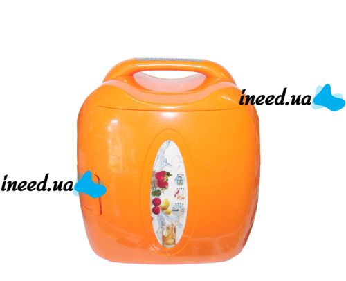 Автомобильный холодильник с функцией нагрева - Car Cooler and Warmer Box CB-D008 на 8 литров от прикуривателя