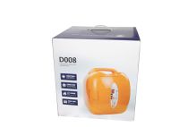 Автомобильный холодильник с функцией нагрева - Car Cooler and Warmer Box CB-D008 на 8 литров от прикуривателя