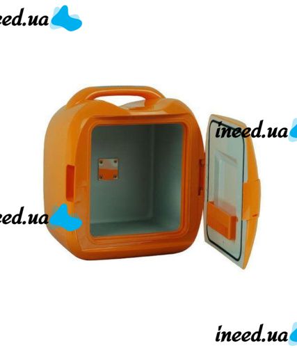 Автомобильный холодильник с функцией нагрева - Car Cooler and Warmer Box CB-D008 на 8 литров от прикуривателя