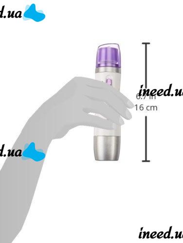 Машинка для полировки ногтей Naked Nails. Прибор для шлифовки, аппарат для маникюра и педикюра