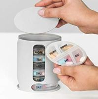 Органайзер для таблеток на 7 дней Pill Pro таблетница, контейнер для таблеток на неделю