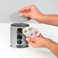 Органайзер для таблеток на 7 дней Pill Pro таблетница, контейнер для таблеток на неделю