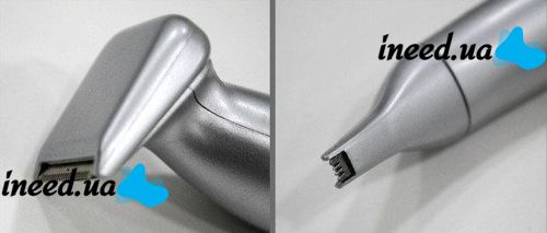 Универсальная электробритва триммер Bigwig 4in1 RF-9910 с триммером