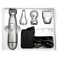 Универсальная электробритва триммер Bigwig 4in1 RF-9910 с триммером