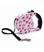 Поводок рулетка для собак с кнопочным блокиратором длины Retractable Dog Leash 8 м до 35 кг Большой