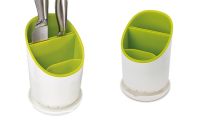 Универсальная подставка для кухонных приборов, принадлежностей Cutlery Drainer and Organizer