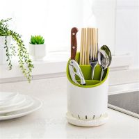 Универсальная подставка для кухонных приборов, принадлежностей Cutlery Drainer and Organizer