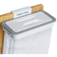 Мусорное ведро Attach-A-Trash навесной держатель мешка для мусорного пакета
