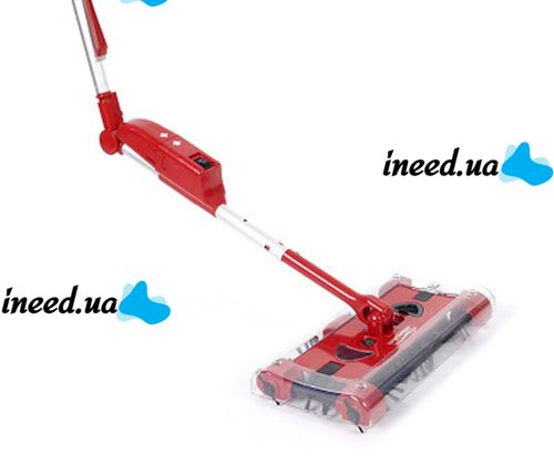 Электровеник Swivel Sweeper G6 Cвивел Cвипер веник, швабра, Свипер веник