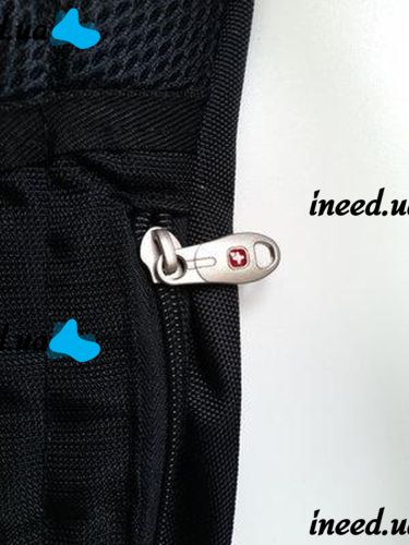 Городской рюкзак через плечо SwissGear Sling 0078 Black