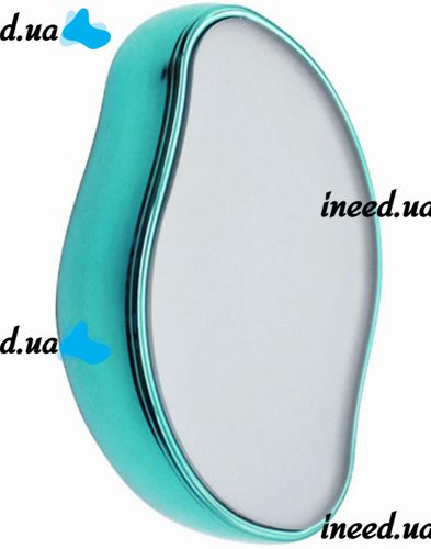 Ручной кристаллический эпилятор депилятор Crystal Hair Remover LY-332 для удаления волос, Хрустальный ластик Glass Shaver для депиляции и пилинга