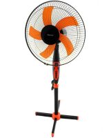 Напольный вентилятор Domotec MS-1620 с таймером 44 см stand fan Timer 17" 40W
