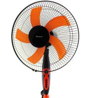 Напольный вентилятор Domotec MS-1620 с таймером 44 см stand fan Timer 17" 40W