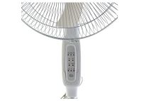 Підлоговий вентилятор Domotec MS-1621 з таймером і пультом 44 см stand fan 17 " 40W