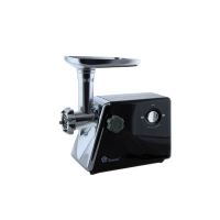 Электрическая мясорубка Domotec MS-2018 Black 1600W Электромясорубка