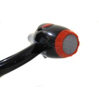 Фен для волос Domotec MS-9105 2200W, фен для сушки волос с насадкой