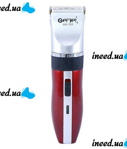 Триммер для стрижки волос Gemei GM-729
