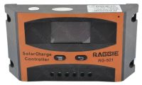 Солнечный контроллер UKC LD-530A 30A c Lcd дисплеем Solar Charge controller для солнечных панелей установок