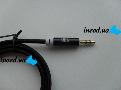 AUX кабель T&G 3.5mm Jack - Jack, Аудио удлинитель 3.5мм 1 метр