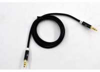 AUX кабель T&G 3.5mm Jack - Jack, Аудио удлинитель 3.5мм 1 метр