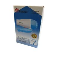Складной фен для волос Domotec MS-1390 1000W