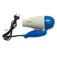 Складной фен для волос Domotec MS-1390 1000W