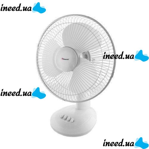 Domotec MS-1626 40W Desktop Fan