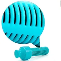 Спортивная герметичная бутылка с фильтром для питьевой воды Water Filter Bottle, объемом 550 мл для занятий спортом, Мягкая бутылка для очистки воды