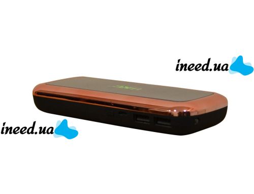 Портативная зарядка Power Bank 50000 mAh УМБ Внешний аккумулятор Gold, Black