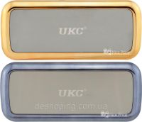 Портативная зарядка Power Bank 50000 mAh УМБ Внешний аккумулятор Gold, Black