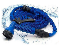 Garden Hose for Watering Xhose 45 Meters 150FT with Sprayer X-Hose 45m