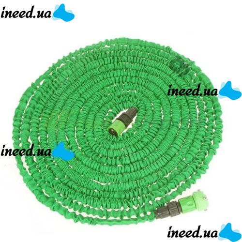 Garden Hose for Watering Xhose 45 Meters 150FT with Sprayer X-Hose 45m