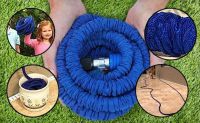 Garden Hose for Watering Xhose 45 Meters 150FT with Sprayer X-Hose 45m