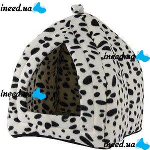 Портативная подвесная мягкая будка для собак и котов Pet Hut, Домик для домашних Пет Хат