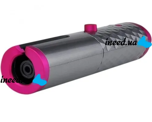 Беспроводная плойка для укладки волос Ramindong BeautyStar Maxtop Hair Curler WM-002 аккумуляторный автоматический стайлер, бигуди для локонов USB