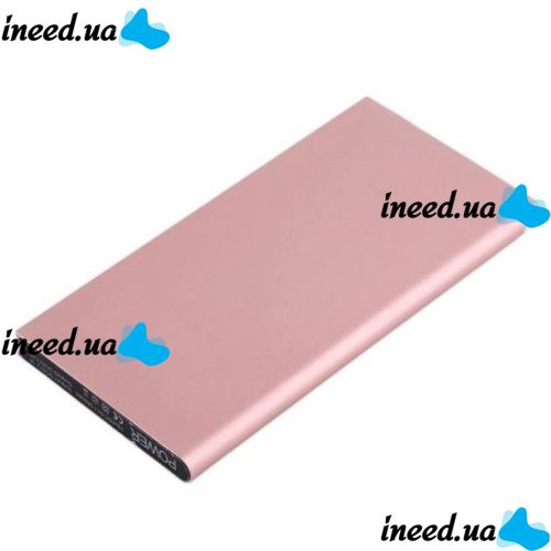 Портативное зарядное Power Bank Smart  на солнечной батарее Solar 89000 mAh Slim тонкий