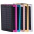 Portable Charger Power Bank Smart Solar Powered Solar 89000 mAh Slim Slim