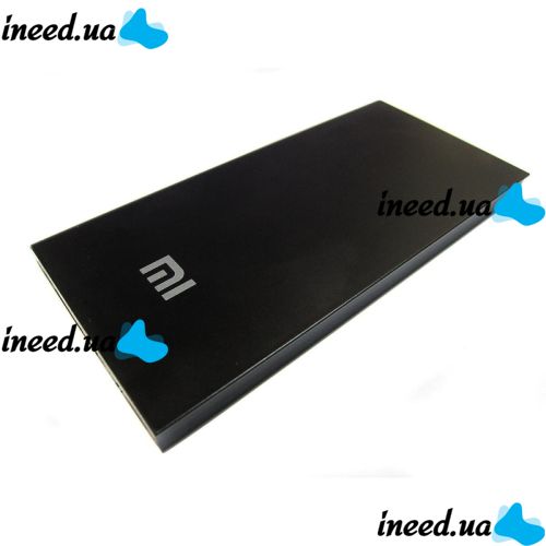 Зовнішній акумулятор Power bank Xiaomi Mi TS - 4 14800 mah Black портативний зарядний пристрій