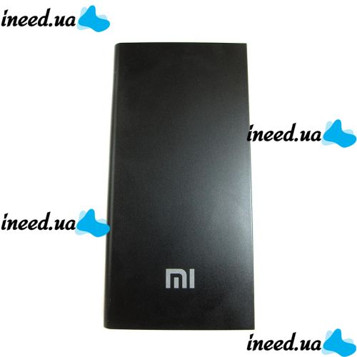 Зовнішній акумулятор Power bank Xiaomi Mi TS - 4 14800 mah Black портативний зарядний пристрій