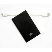 Зовнішній акумулятор Power bank Xiaomi Mi TS - 4 14800 mah Black портативний зарядний пристрій
